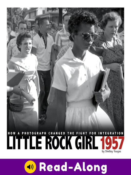 Cover image for Little Rock Girl 1957